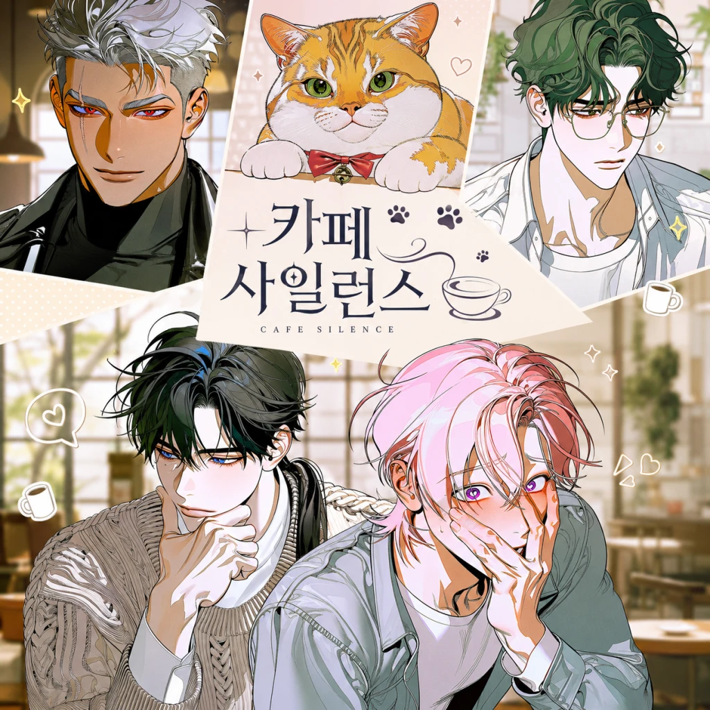 카페 사일런스