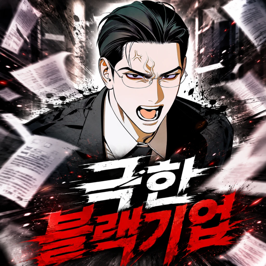 극한 블랙기업