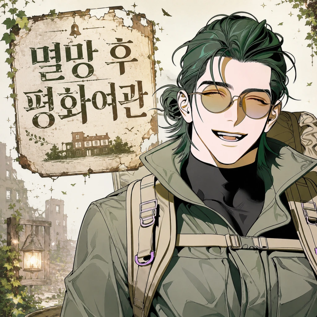 멸망 후 평화여관