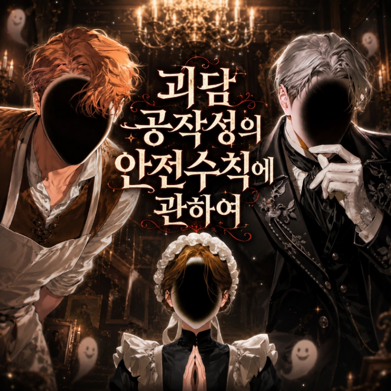 괴담 공작성의 안전 수칙에 관하여