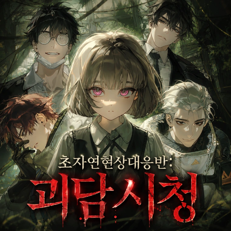 초자연현상대응반: 괴담시청