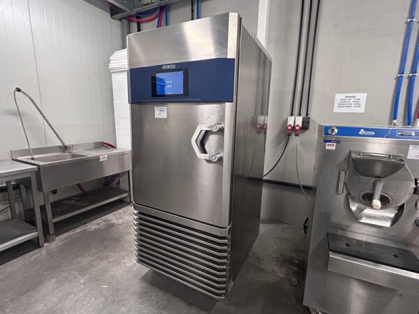 Ijscrème fabricatie machines 1-5 (3/... | Venalis Veilingen