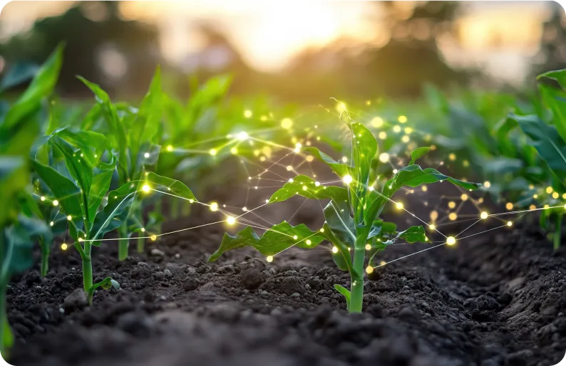 Woman working in a Genvor lab