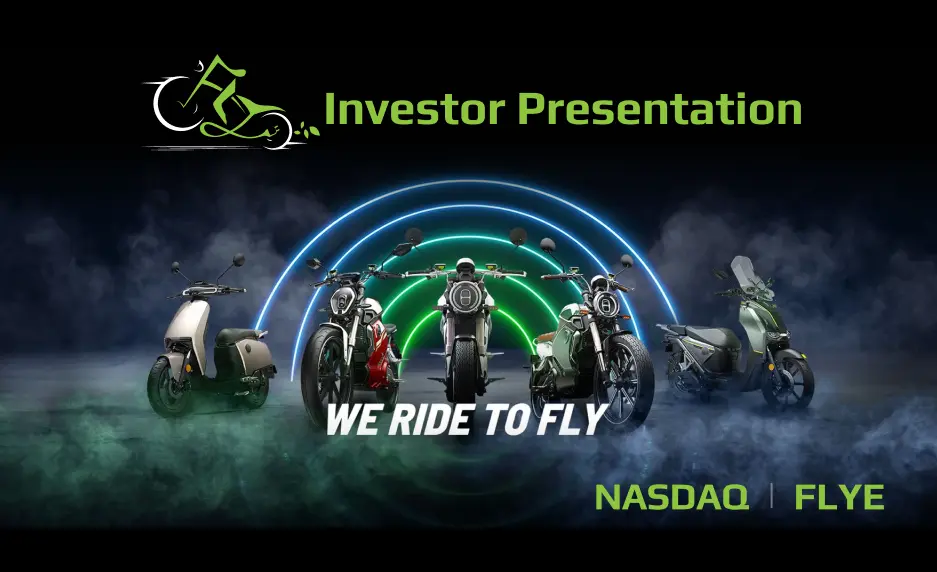 Investor Presentation - Thumbnail