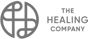 healing company logo