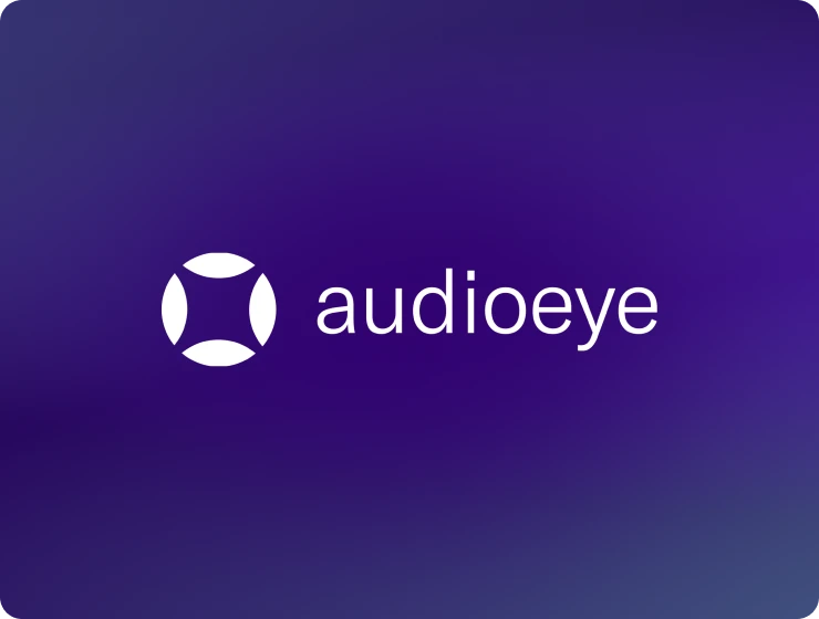 AudioEye - Our Work