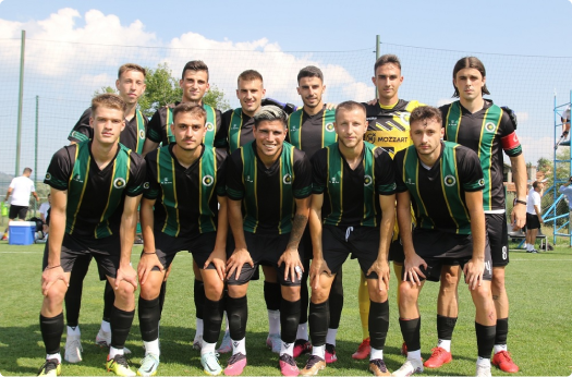 Brera Strumica Team