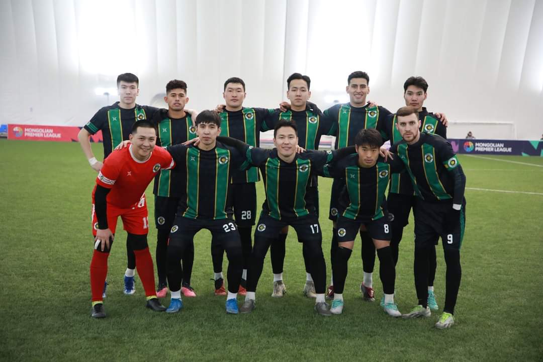 Brera Ilch FC Team Photo