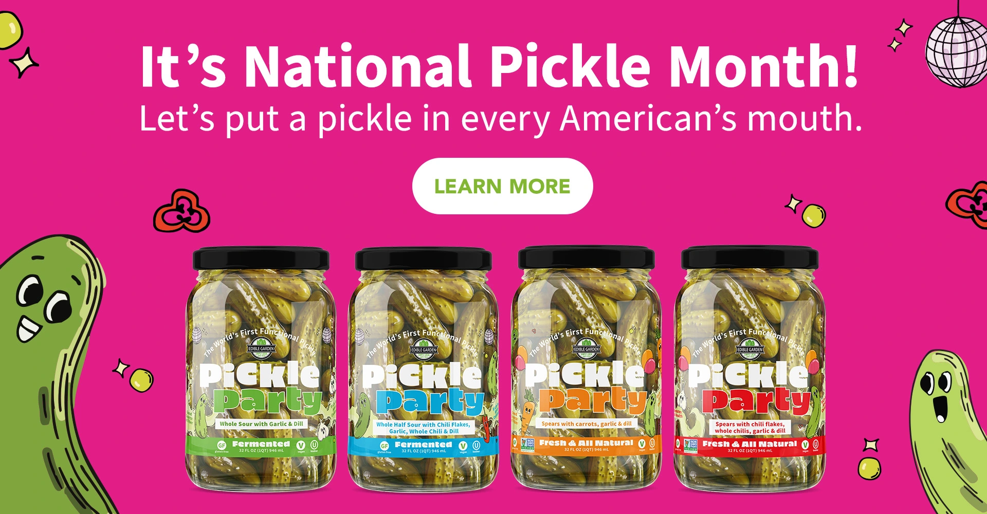 Pickle Party