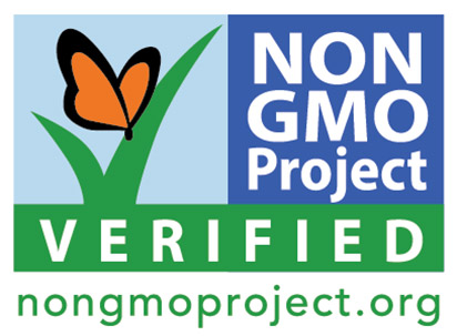 Non-GMO Project Verified