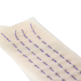 cesium-131 product: sutures in mesh