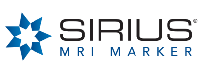 SIRIUS MRI Marker Logo