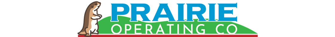 Prairie Operating Co Logo