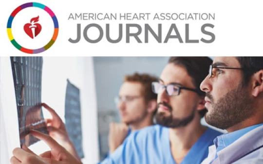 American Heart Association Journals Thumbnail