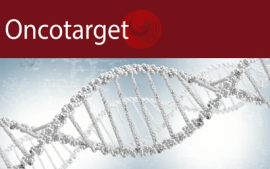 Oncotarget Thumbnail