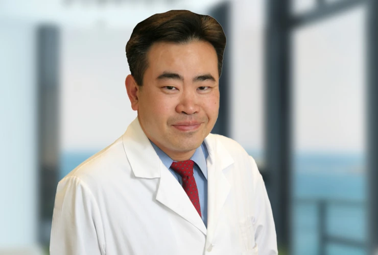 Dr. Thomas Chen, MD, PhD, Chief Neurosurgeon & Oncology Officer & Board Member