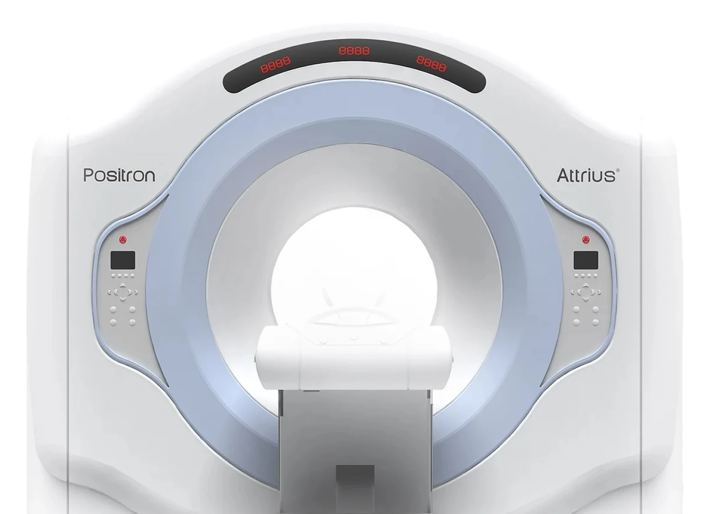 Positron Attrius front view