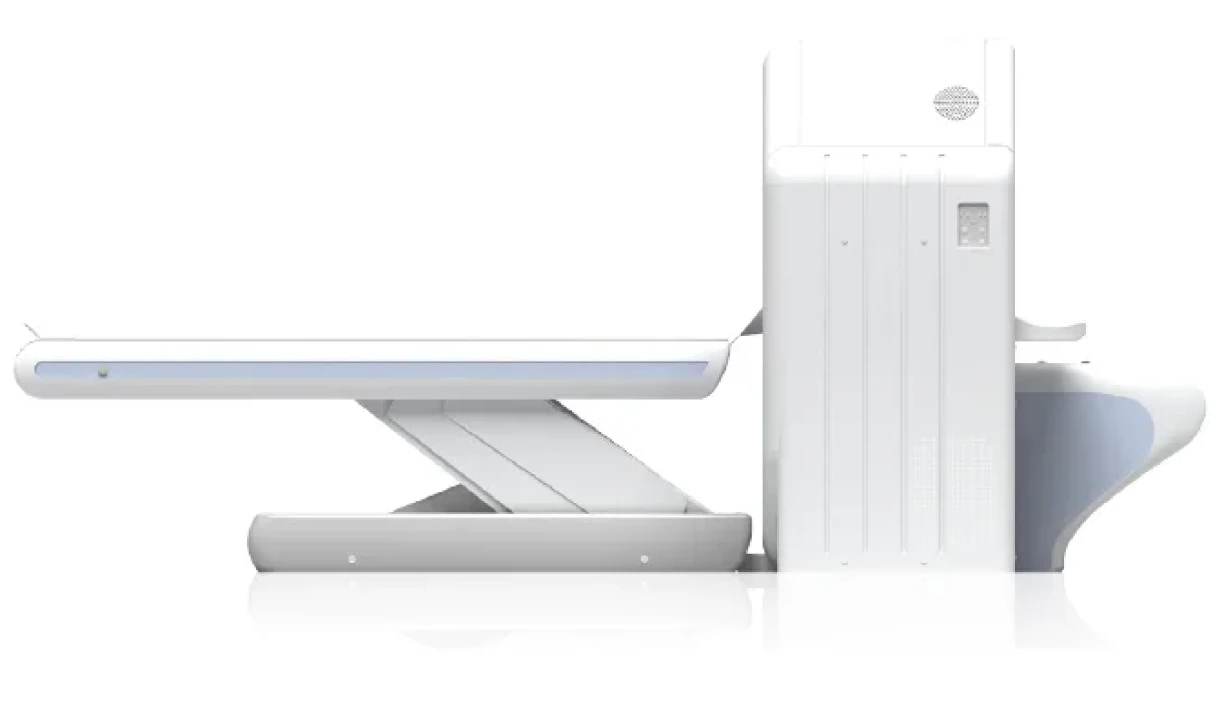 Positron Attrius side view