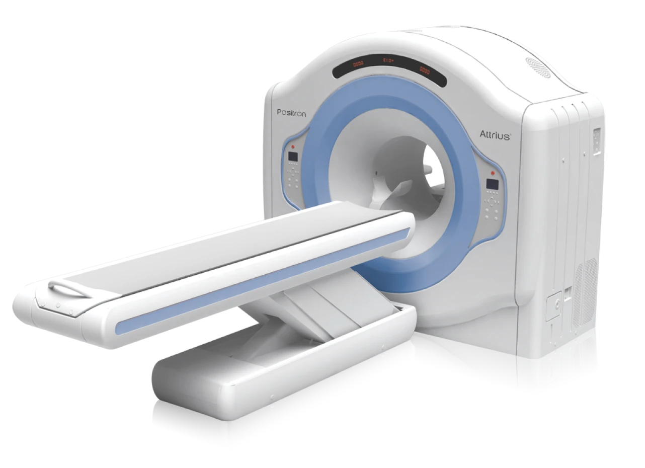 Attrius PET front-left