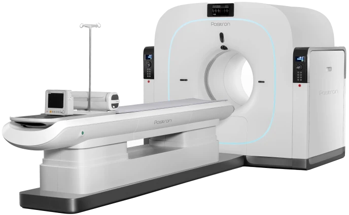 NeuSight PET-CT 3D 64 Slice Scanner