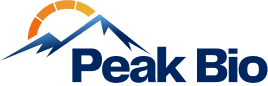 Peak Bio Logo