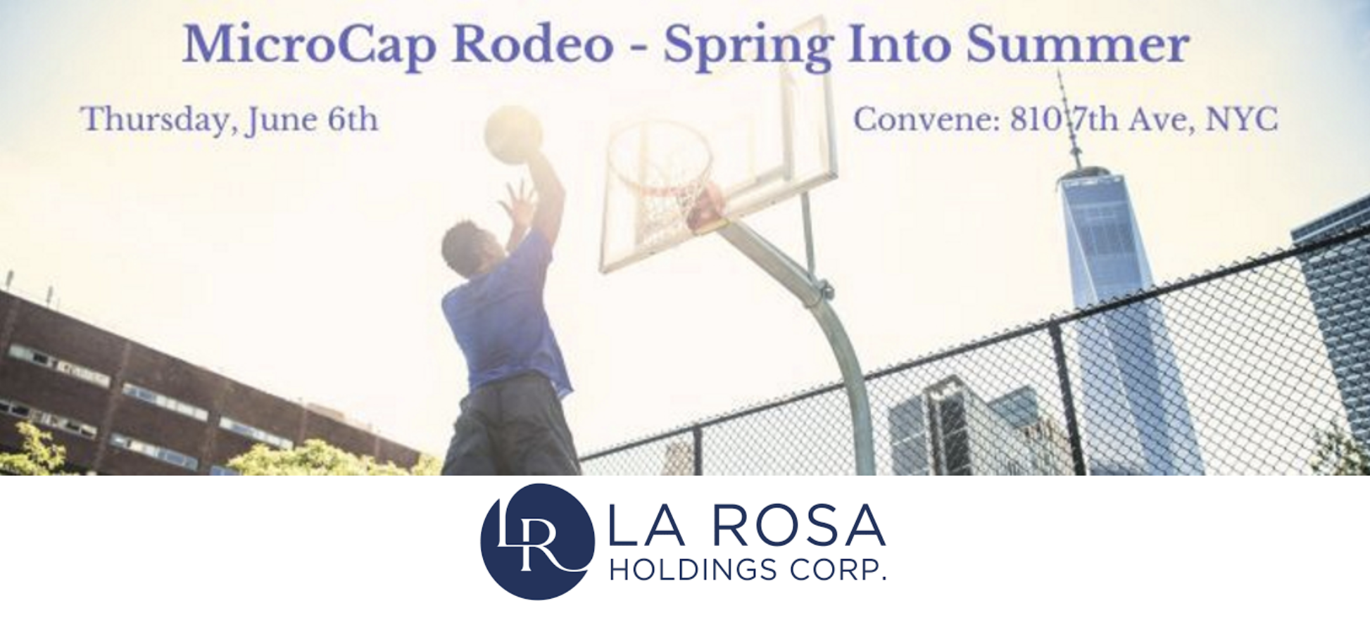 La Rosa MicroCap Rodeo Thumbnail