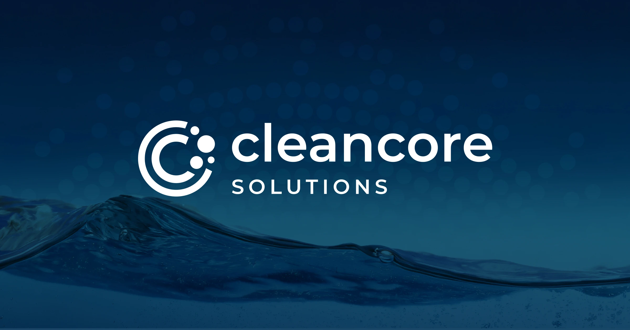 CleanCore Solutions, Inc. | Press Release