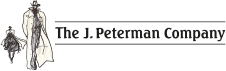 J. Peterman Company Logo