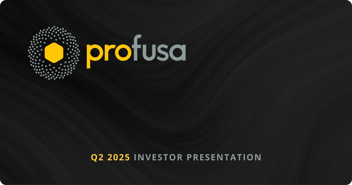 Profusa Investor Presentation