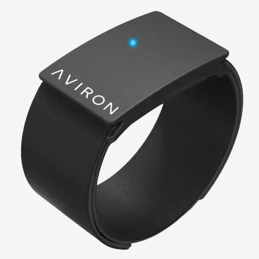 AVIRON PULSE HEART RATE MONITOR