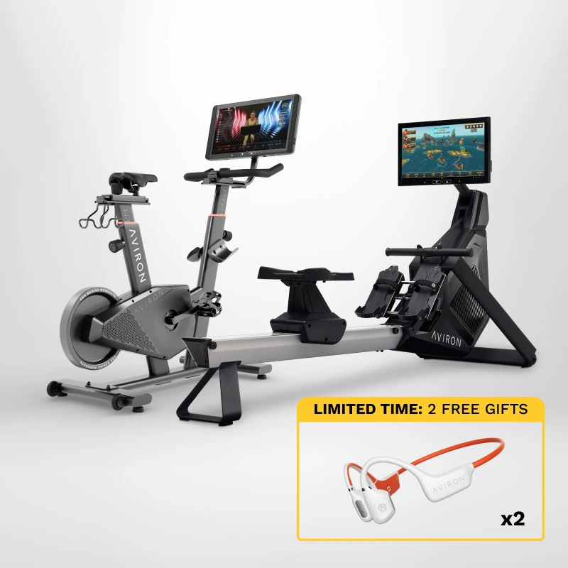 Rower + Bike Only