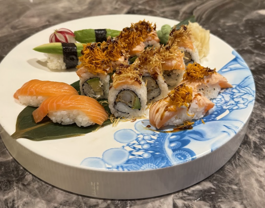 Salmon Kyoto Set (14pcs)