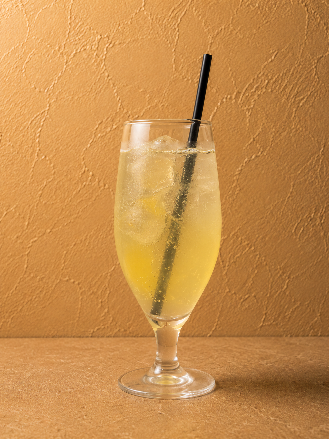 100% natural Limonata