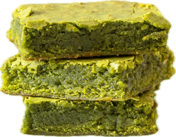 Matcha Brownie