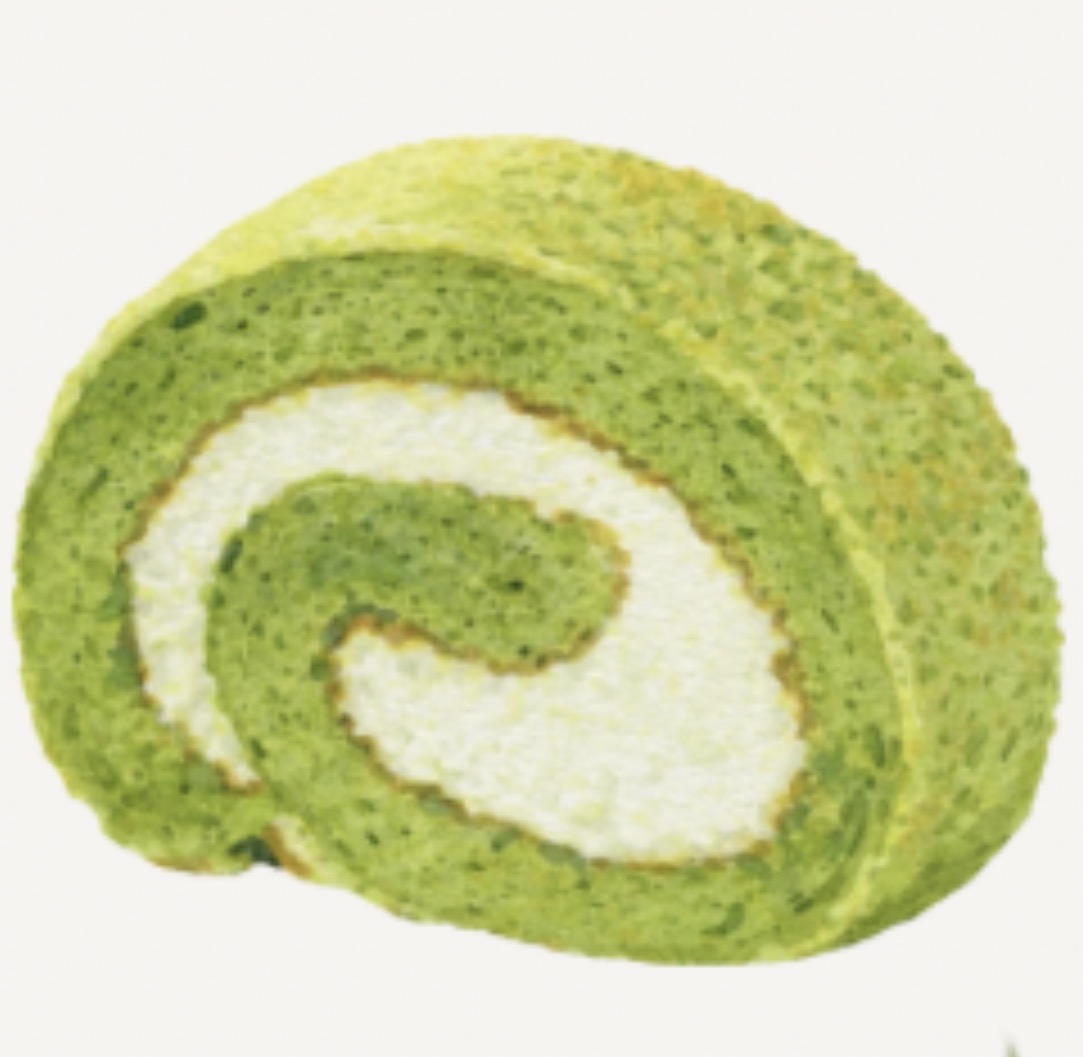 Matcha Roll Cake