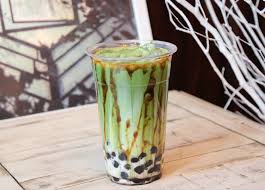 Matcha Brown Sugar(500ml)