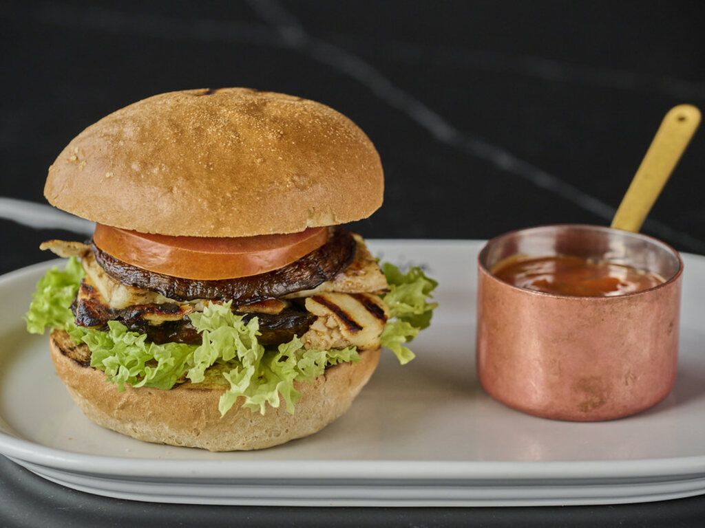 Bacon BBQ Smash