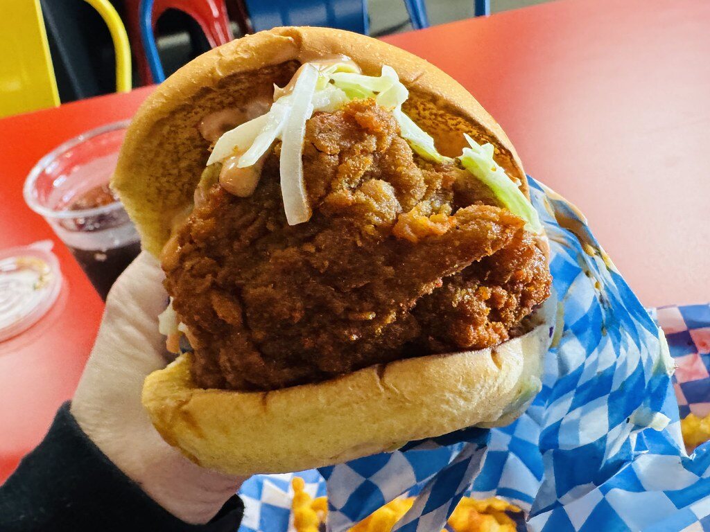 Nashville Hot Chicken