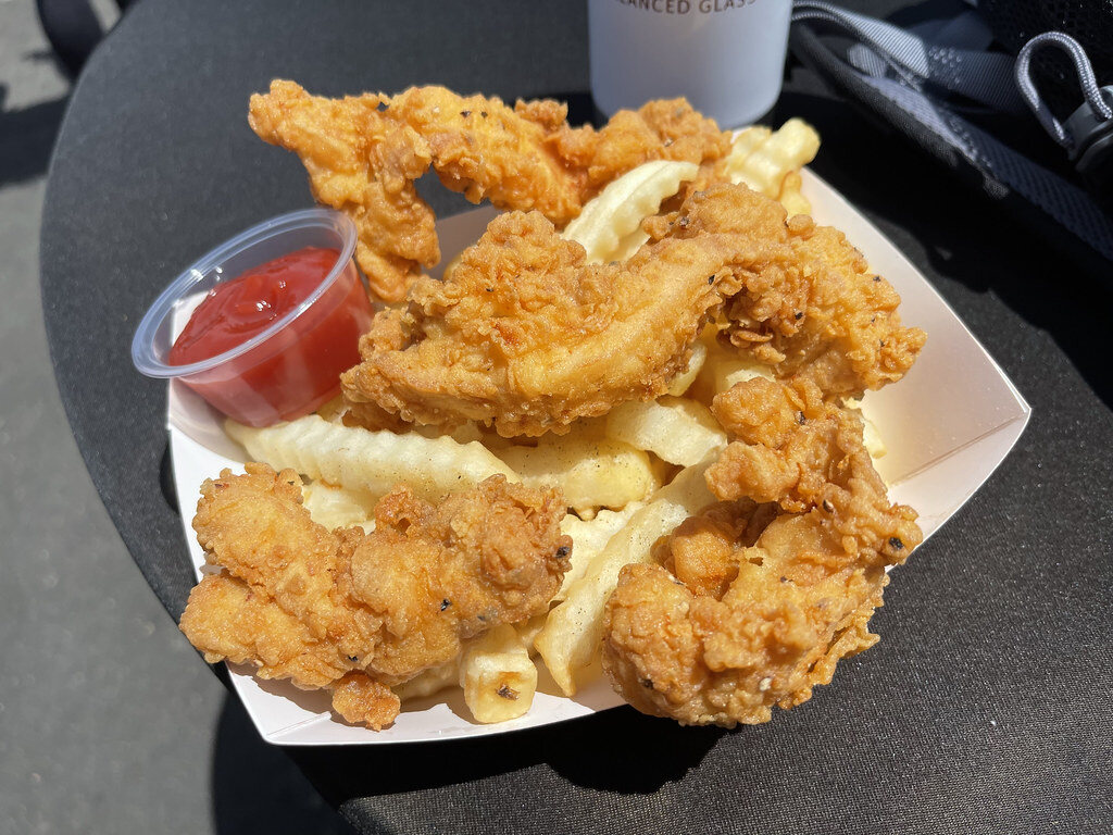 Chicken Tenders · 5 pcs