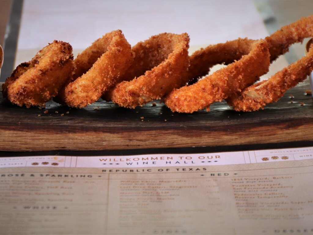 Onion Rings