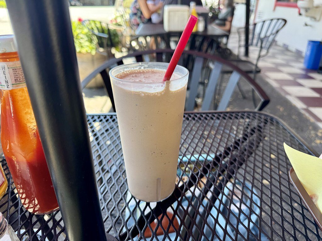 Vanilla Bean Shake