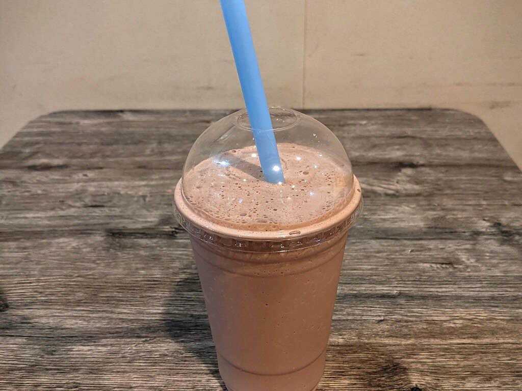 Salted Caramel Shake
