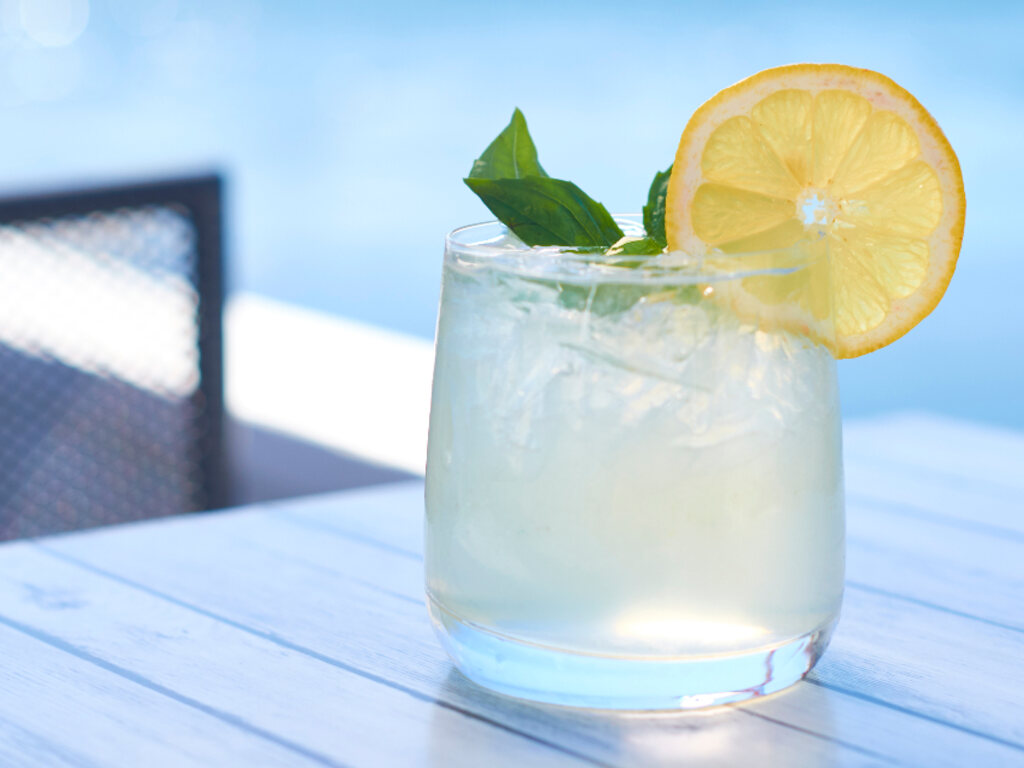 Fresh Lemonade