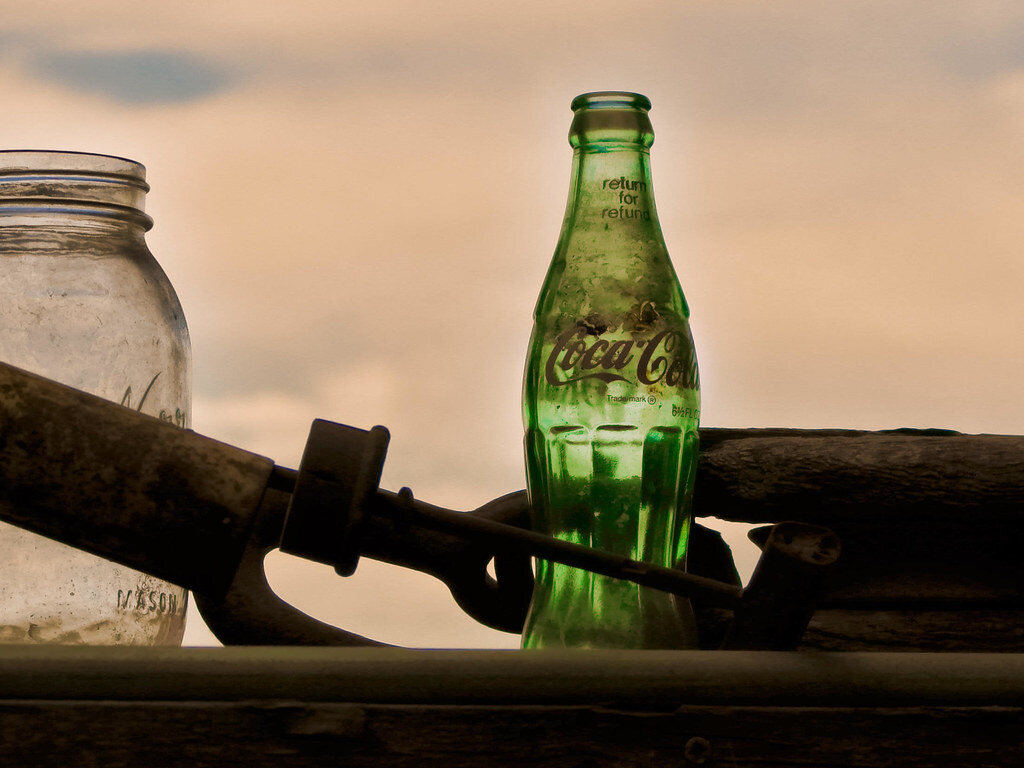 Coca-Cola 0,33 l