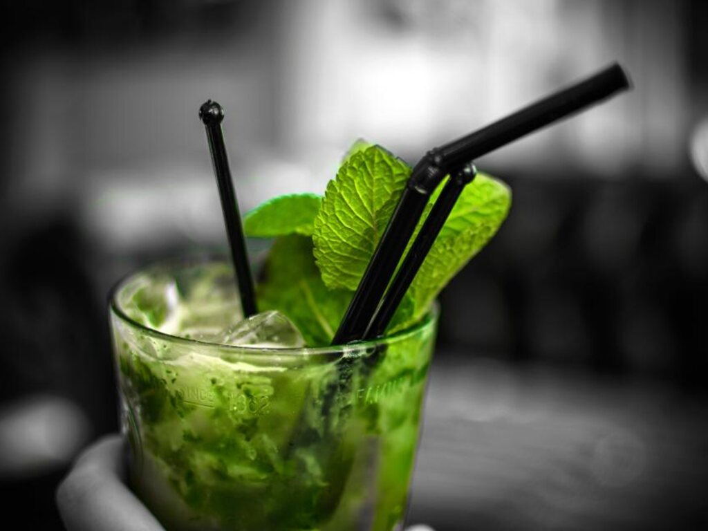 Virgin Mojito