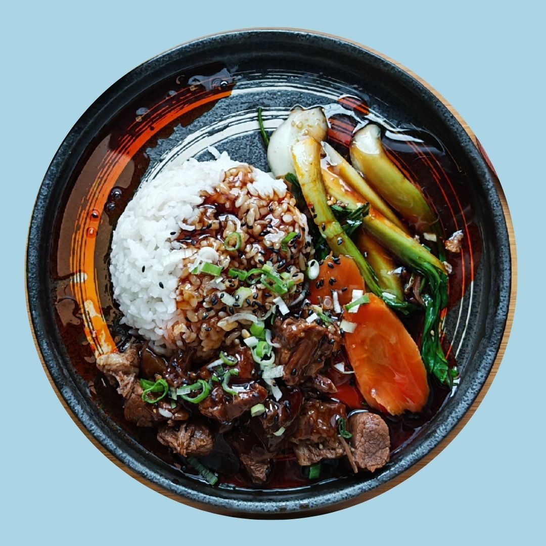 15 Roasted Beef 红烧牛肉