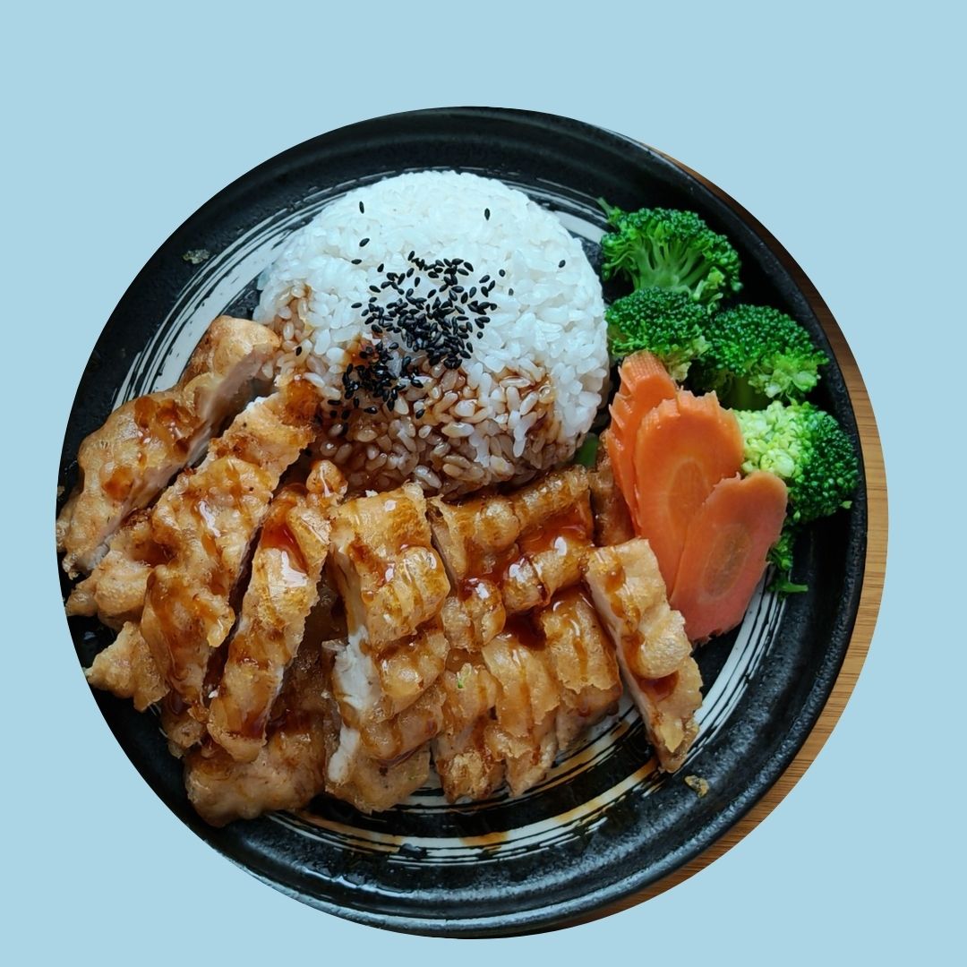 17 Chicken Chop 鸡排