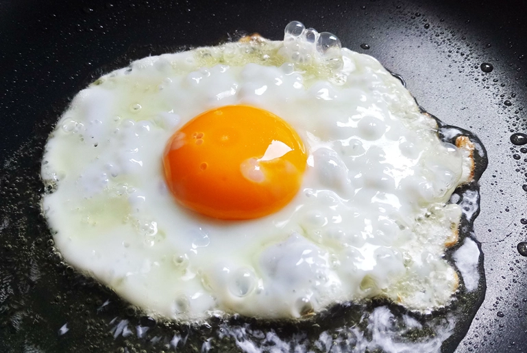 28 Fried Egg