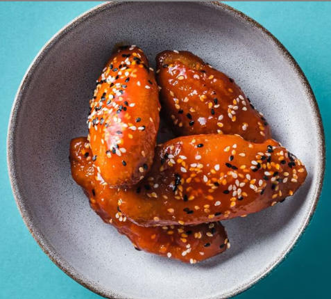 29 Korean Wings 4kpl  