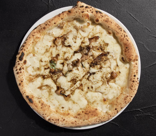 Cacio e Pepe (valkoinen)